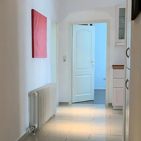 Appartement Am Festspielpark
