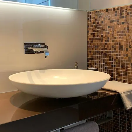 Appartement Am Festspielpark *