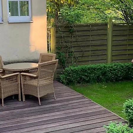 Appartement Am Festspielpark *